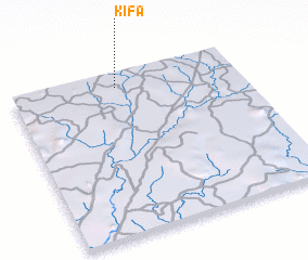 3d view of Kifa