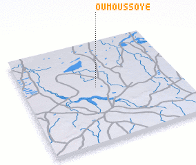 3d view of Oumoussoyé