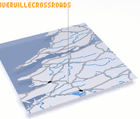 3d view of Roverville Cross Roads