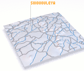 3d view of Soiououléya