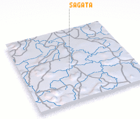 3d view of Sagata