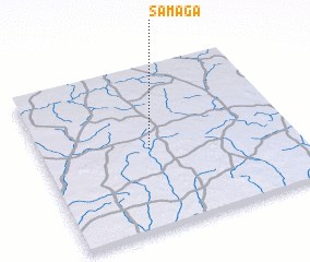 3d view of Samaga