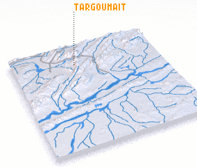 3d view of Targoumaït