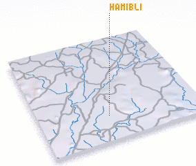 3d view of Hamibli