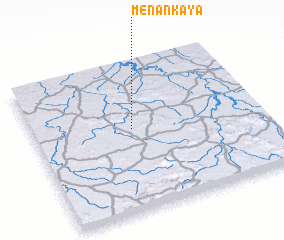 3d view of Ménankaya