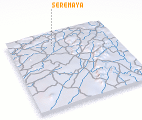 3d view of Sérémaya