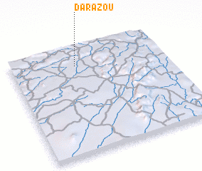 3d view of Darazou