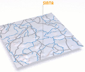 3d view of Sinta