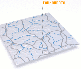 3d view of Toumounoto