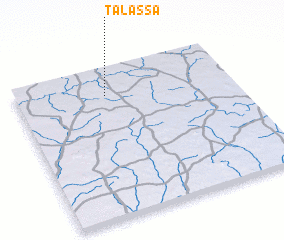 3d view of Talassa