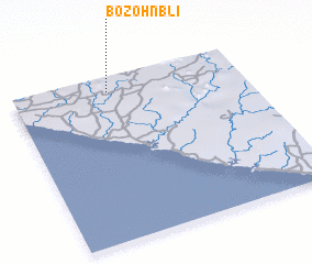 3d view of Bozohnbli