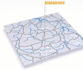 3d view of Diarakoro