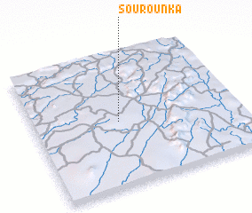 3d view of Sourounka