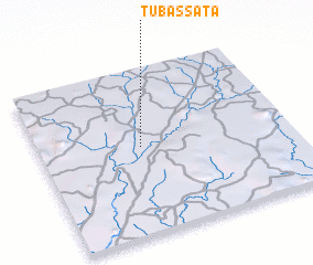 3d view of Tubassata