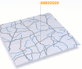 3d view of Wabougou