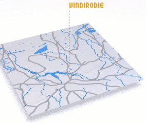 3d view of Vindirodie