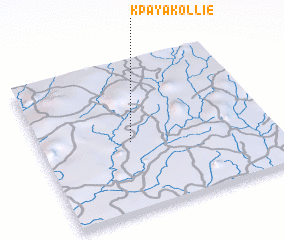 3d view of Kpayakollie