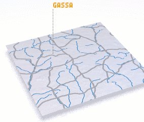 3d view of Gassa