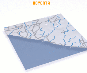 3d view of Moyenta