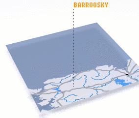 3d view of Barroosky