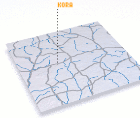 3d view of Kora