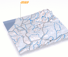 3d view of Jraïf