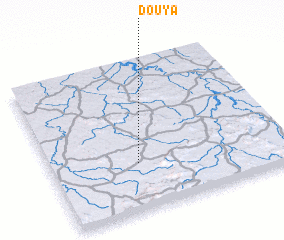 3d view of Douya