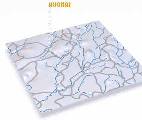 3d view of Wuomai