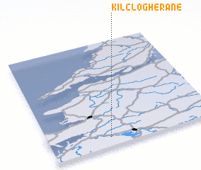 3d view of Kilclogherane