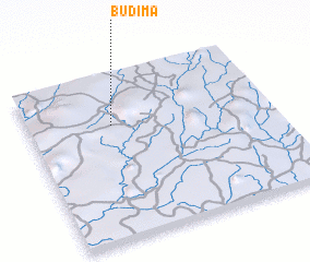 3d view of Budima