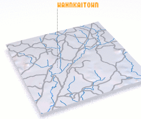 3d view of Wahnkai Town