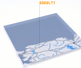 3d view of Baralty