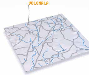 3d view of Volomala