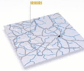 3d view of Irikiri