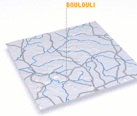 3d view of Boulouli