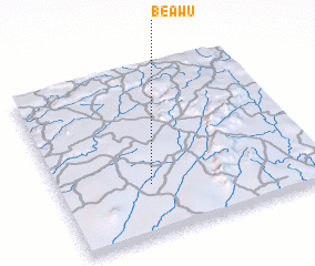 3d view of Beawu