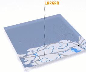 3d view of Largan