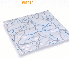 3d view of Fataba