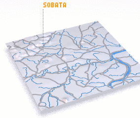 3d view of Sôbata