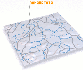 3d view of Damakafata