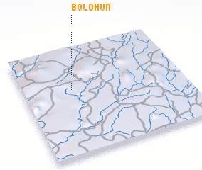 3d view of Bolohun