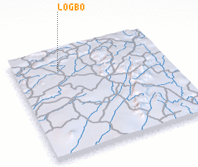 3d view of Logbo