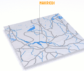 3d view of Makrédi