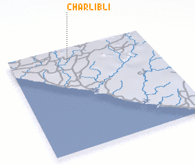 3d view of Charlibli