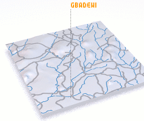 3d view of Gbadewi