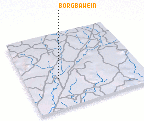 3d view of Borgbawein