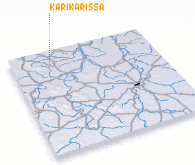 3d view of Karikarissa