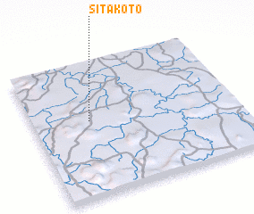 3d view of Sitakoto