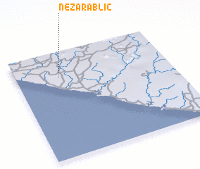 3d view of Nezarabli (2)