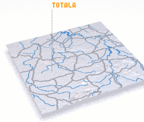 3d view of Totala